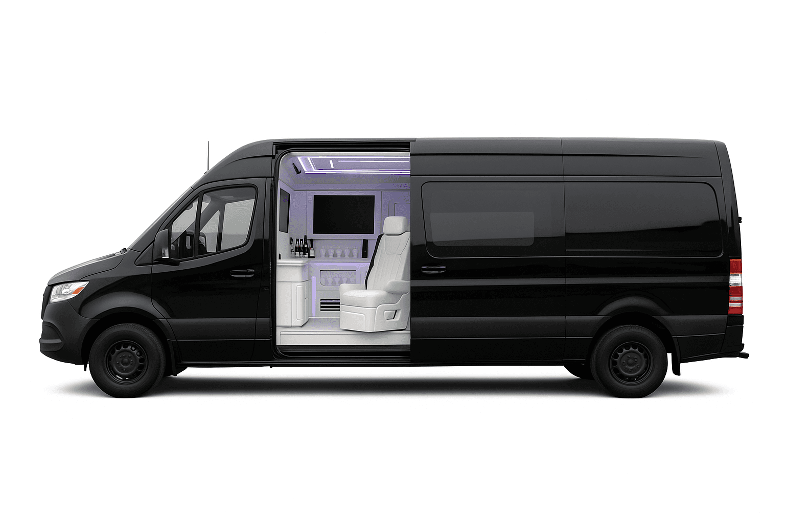 Sprinter Van class illustration