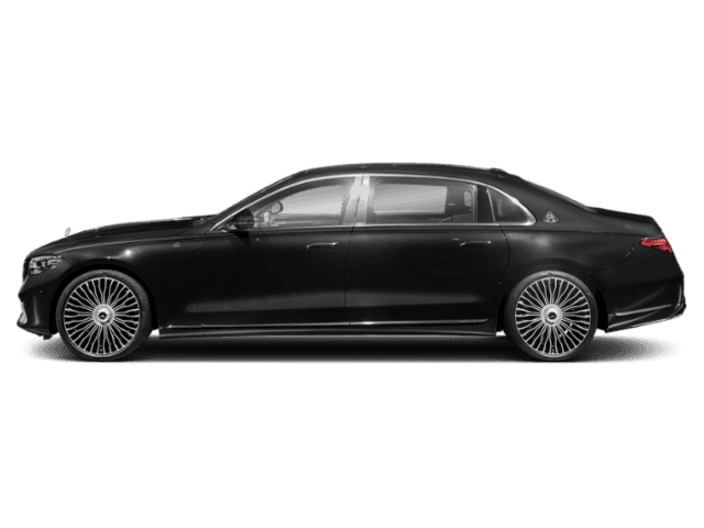 Mercedes S-Class class illustration